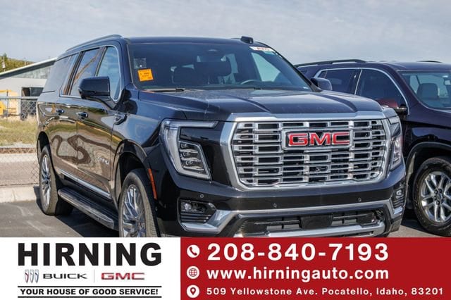 2025 GMC Yukon Denali AWD's photo