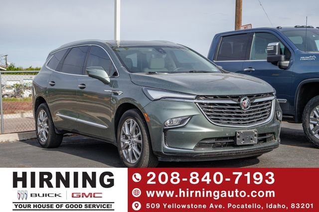 2023 Buick Enclave Premium AWD's photo