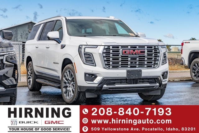 2025 GMC Yukon XL Denali's photo