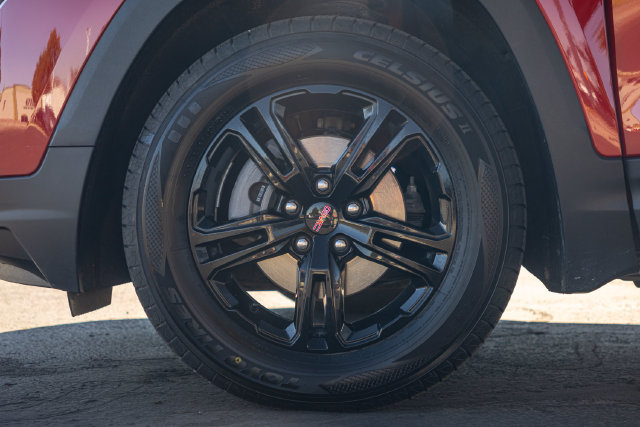 2024 GMC Terrain AT4 - Photo 14