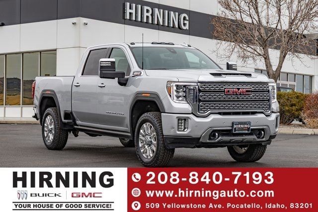 2021 GMC Sierra 4WD Crew Cab Standard Box Denali's photo