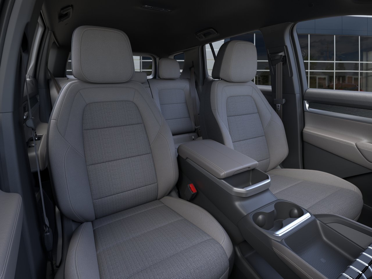 2026 GMC Terrain Elevation - Photo 16