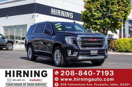2022 GMC Yukon SLT SUV