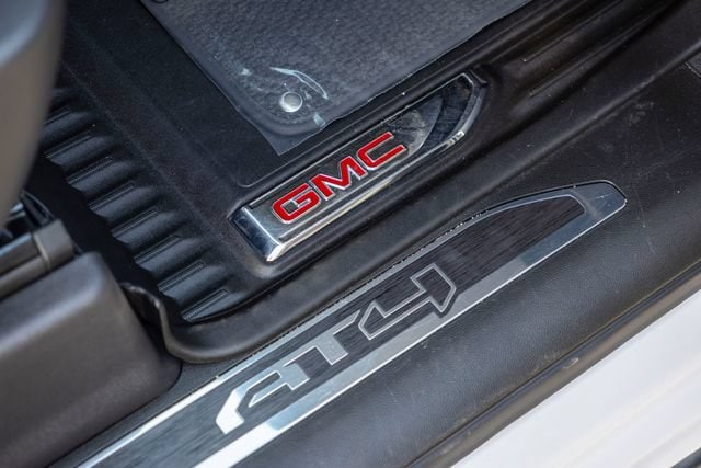 2025 GMC Sierra 1500 AT4 - Photo 55