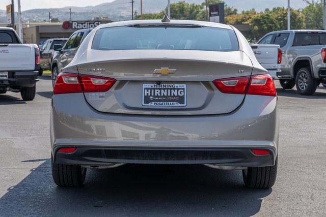 2023 Chevrolet Malibu 1LT photo 4