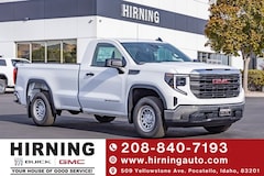 2025 GMC Sierra 1500 Pro Truck Regular Cab