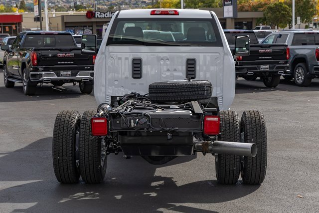 2026 Gmc Sierra 3500 HD Pro photo 4