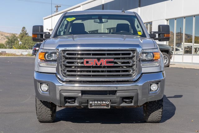 2018 Gmc Sierra SLE photo 2