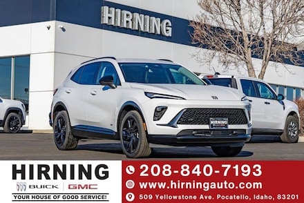 2026 Buick Envision Sport Touring SUV