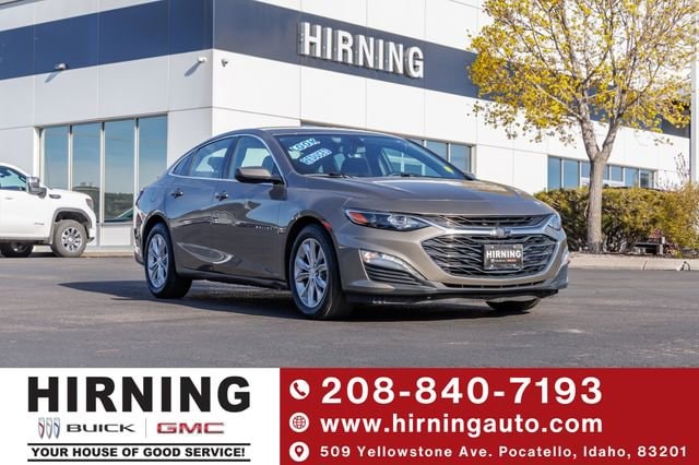2020 Chevrolet Malibu 1LT