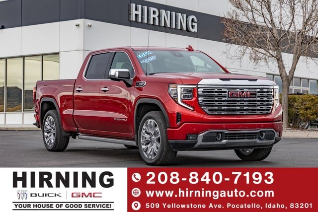 2024 GMC Sierra 1500 Denali's photo