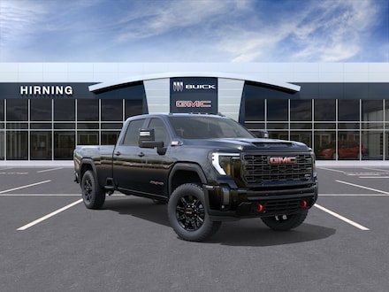 2026 GMC Sierra 3500 HD AT4 Truck Crew Cab