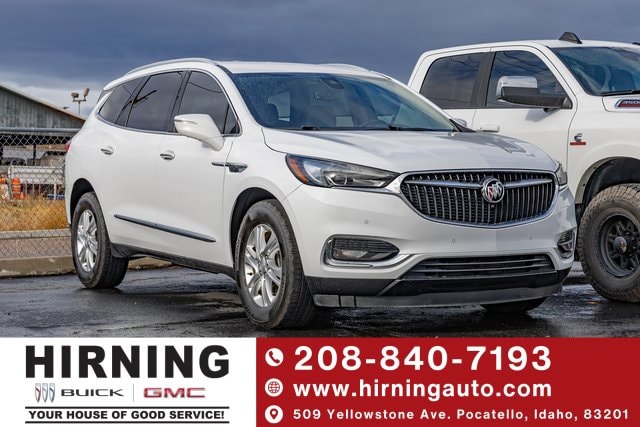 2019 Buick Enclave Premium's photo