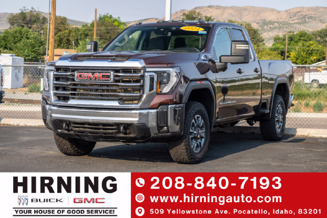 2024 GMC Sierra 2500HD