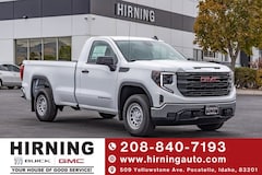 2025 GMC Sierra 1500 Pro Truck Regular Cab