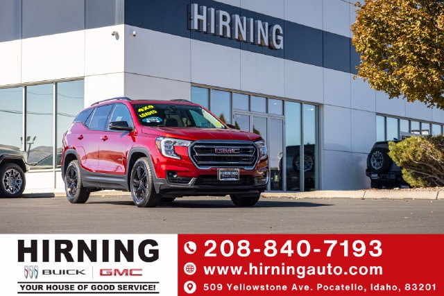 2024 GMC Terrain