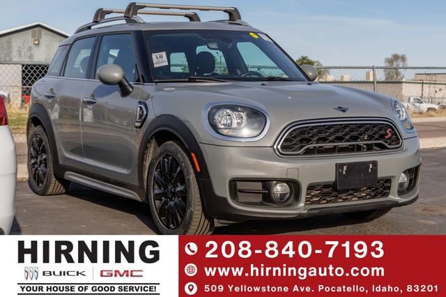 2019 MINI Countryman S