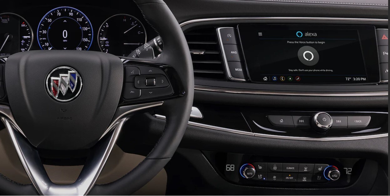 2022 Buick Enclave For Sale Near Rigby Rigby Buick GMC Dealer