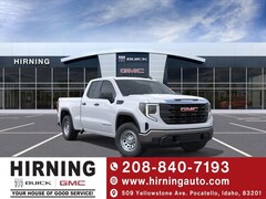 2026 GMC Sierra 1500 Pro Truck Double Cab