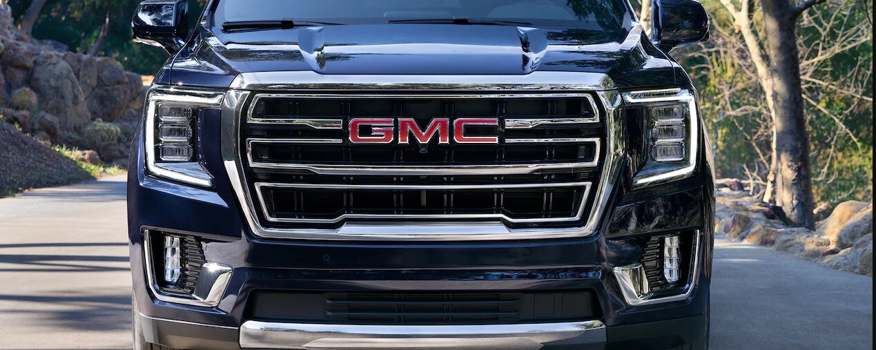Burley GMC Dealership