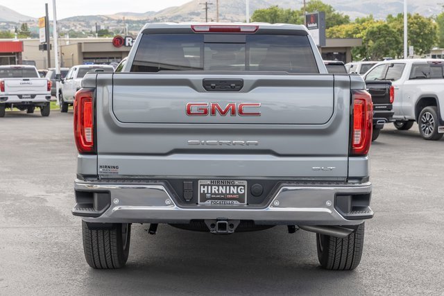2026 Gmc Sierra 1500 SLT photo 4