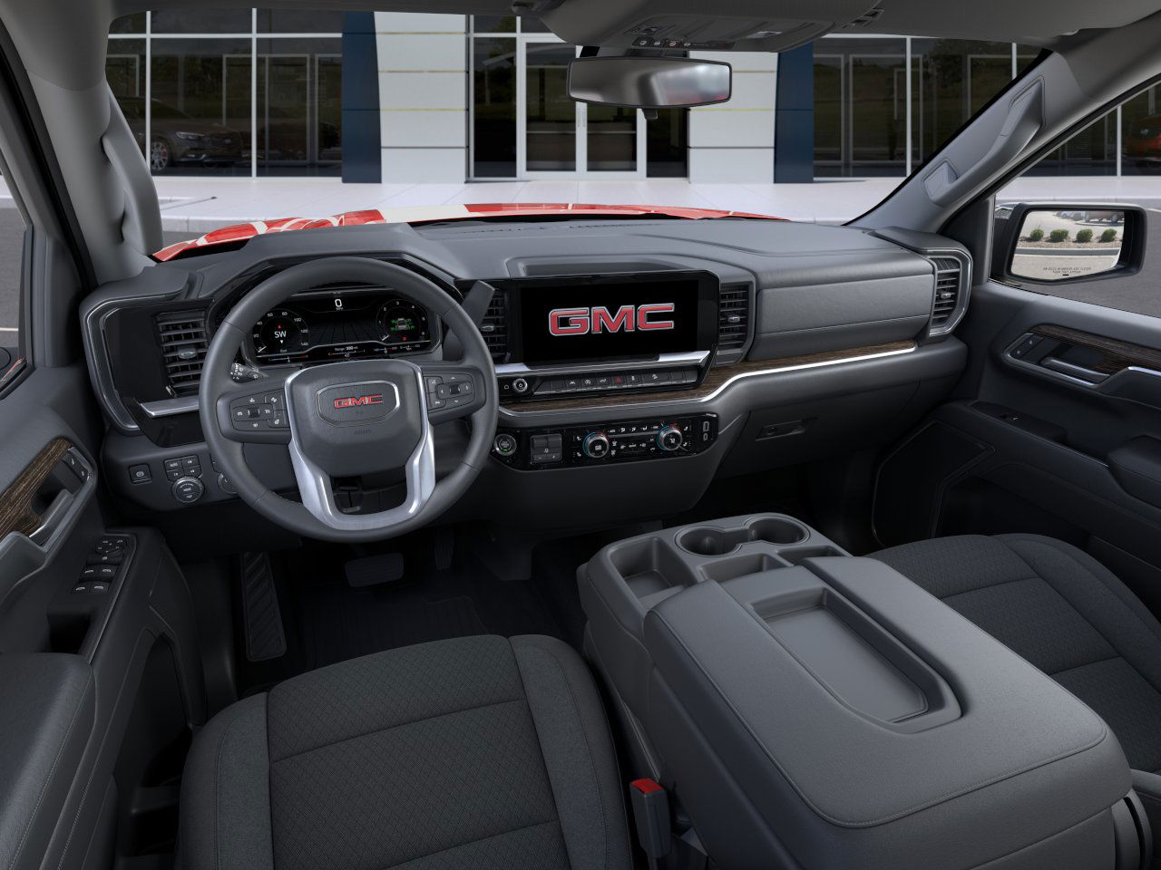 2026 GMC Sierra 1500 SLE - Photo 15