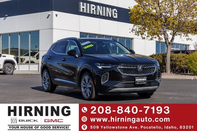2023 Buick Envision Avenir AWD's photo