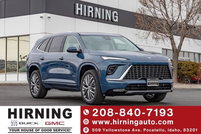 2026 Buick Enclave Avenir's photo