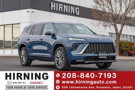 2026 Buick Enclave Avenir SUV