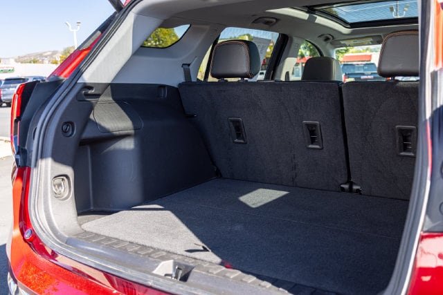 2024 GMC Terrain AT4 - Photo 17
