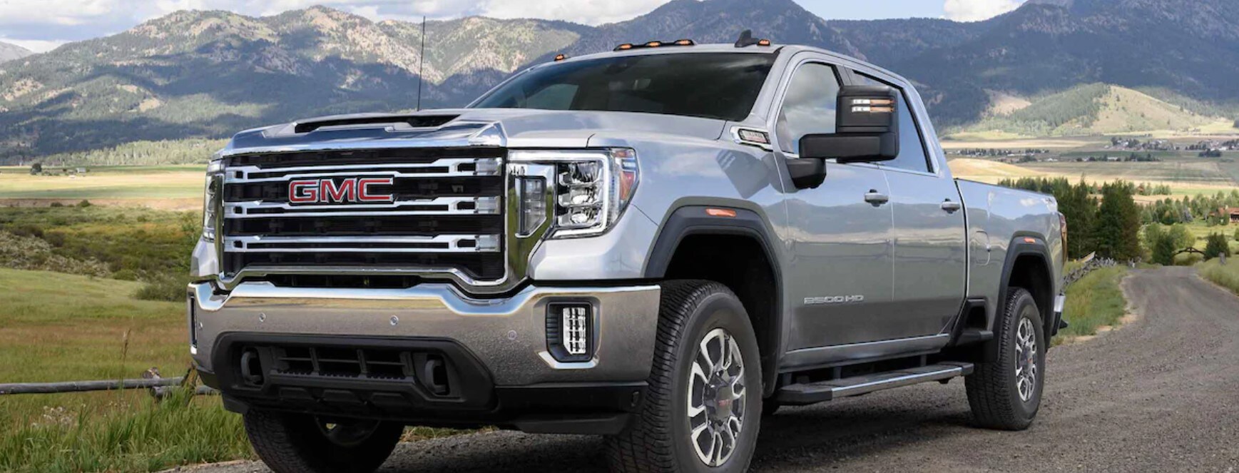 2022 GMC Sierra 2500 HD For Sale Near Idaho Falls Hirning Buick GMC