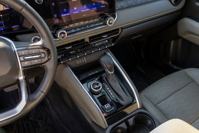 2024 Chevrolet Colorado ZR2 - Photo 29