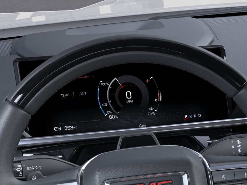 2026 GMC Sierra EV Elevation - Photo 18