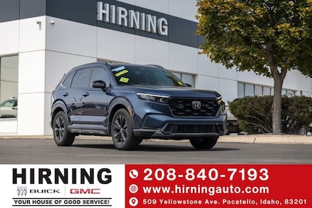 2023 Honda CR-V Hybrid Sport Touring SUV