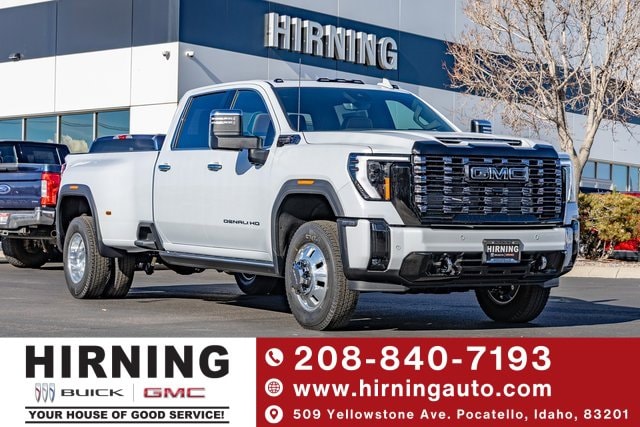 2026 GMC Sierra 3500HD Denali Ultimate's photo