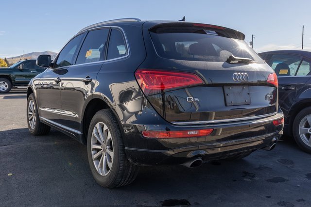 2015 Audi Q5 2.0T Prestige Hybrid TDI Premium Plus photo 3