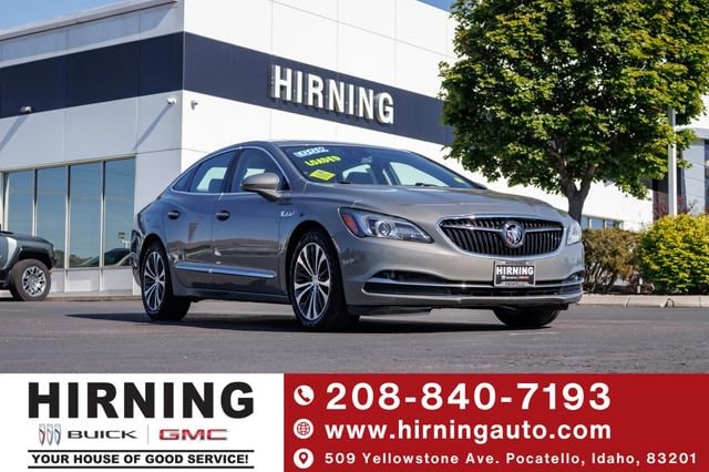 2018 Buick LaCrosse Premium AWD's photo