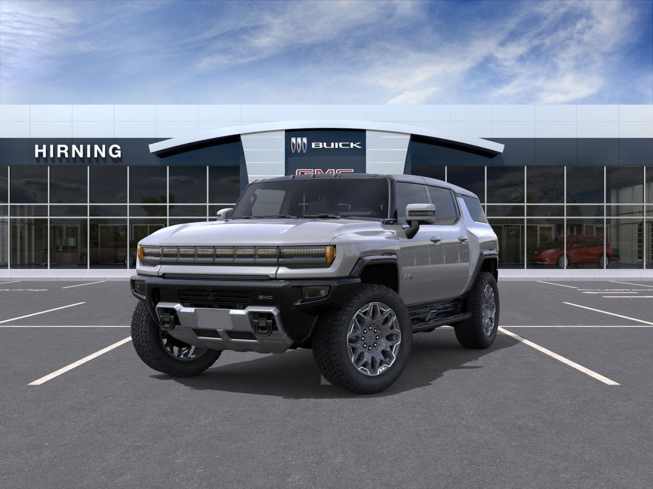 2025 GMC HUMMER EV 3X - Photo 8