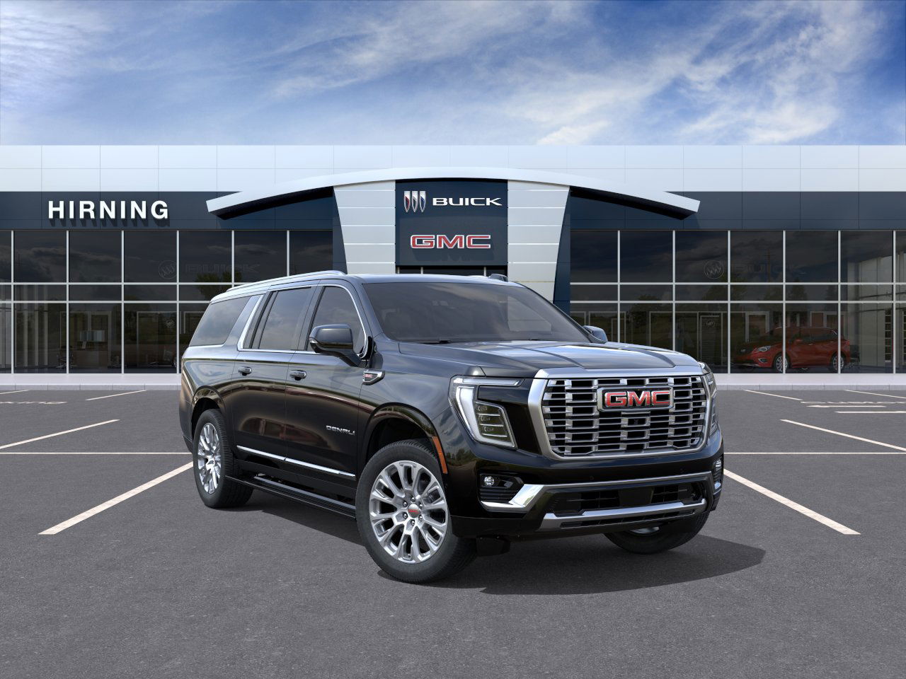 2026 GMC Yukon Denali AWD's photo