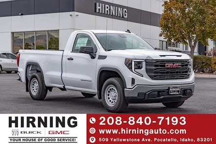 2025 GMC Sierra 1500 Pro Truck Regular Cab