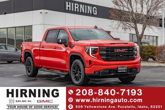 2026 GMC Sierra 1500 Elevation's photo