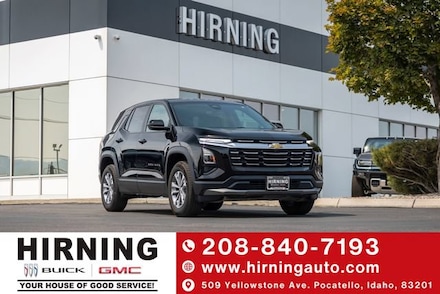 2025 Chevrolet Equinox LT SUV