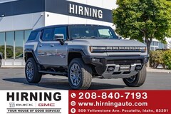 2025 GMC HUMMER EV SUV 3X SUV