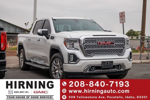 2020 GMC Sierra 4WD Crew Cab Short Box Denali's photo