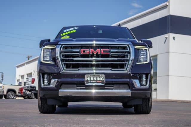 2022 GMC Yukon SLT - Photo 35