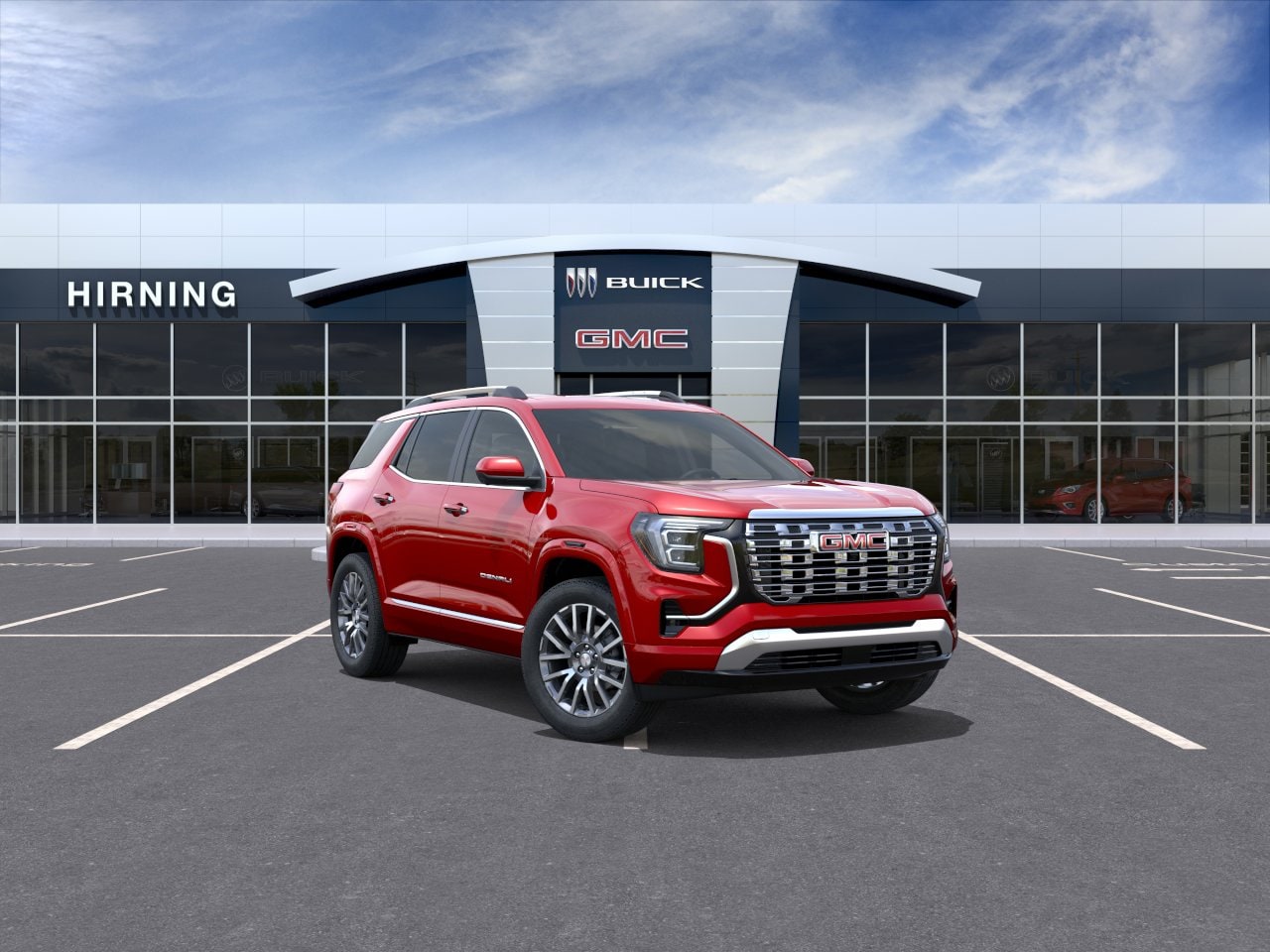 2026 GMC Terrain Denali AWD's photo