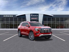 2026 GMC Terrain Denali SUV
