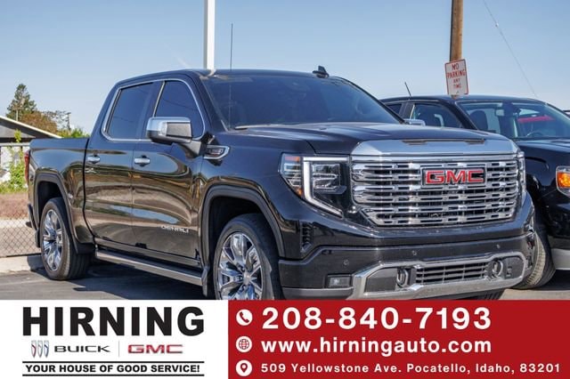 2025 GMC Sierra 4WD Crew Cab Short Box Denali's photo