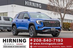 2026 GMC Terrain AT4 SUV