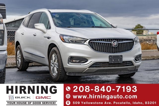 2021 Buick Enclave Essence's photo